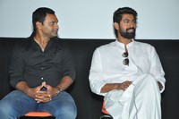 Nene Raju Nene Mantri Press Meet At Vijayawada